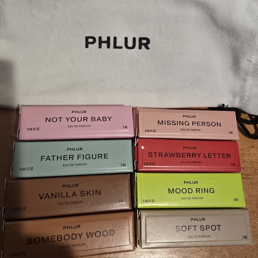 Phlur Fragrance Set - Assorted Colors